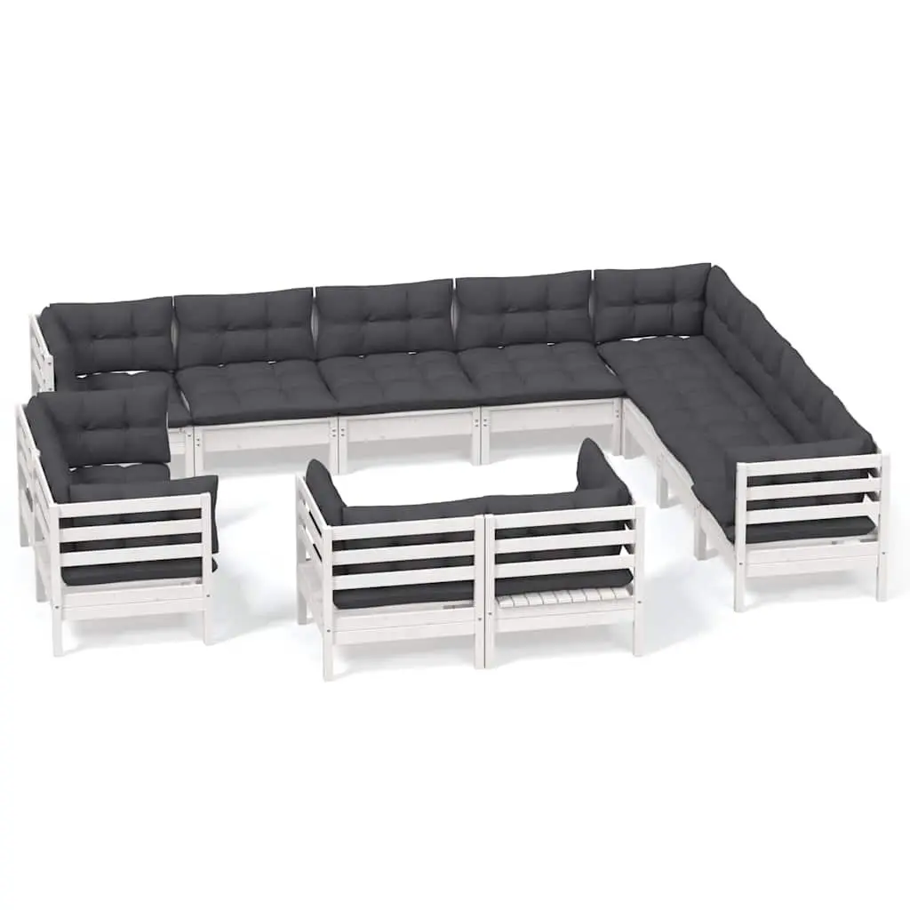 12-Piece Outdoor Lounge Set