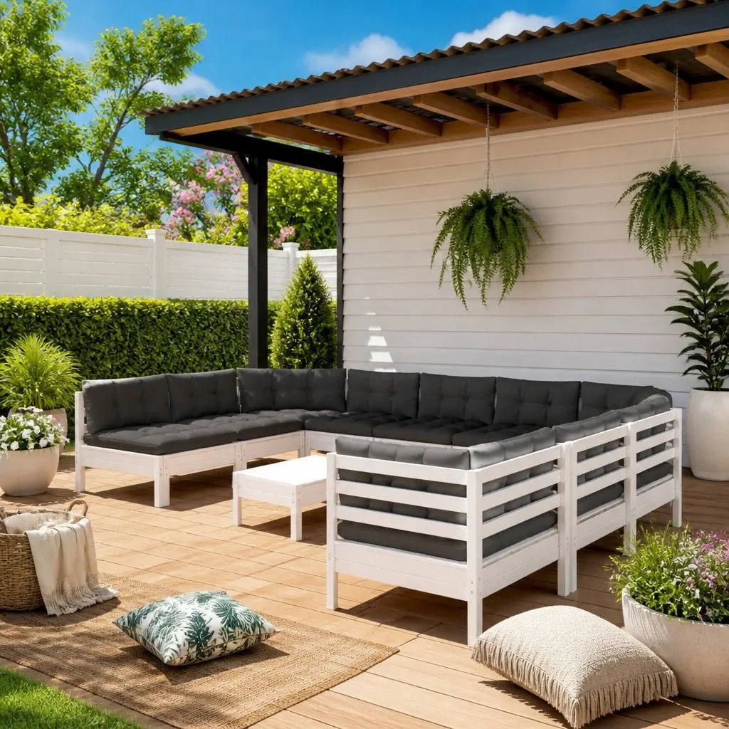 Outdoor Lounge Set