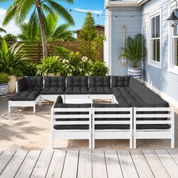 Your Perfect 13 Piece Lounge Set for Outdoor Relaxation