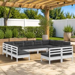 Create Your Outdoor Oasis with Our Lounge Set