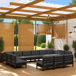 Friendly Outdoor Lounge Set to Enhance Your Patio