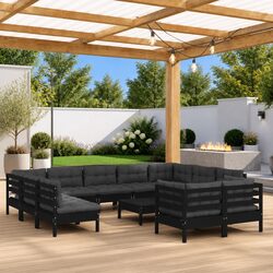 Create Your Perfect Outdoor Area with Our Lounge Set