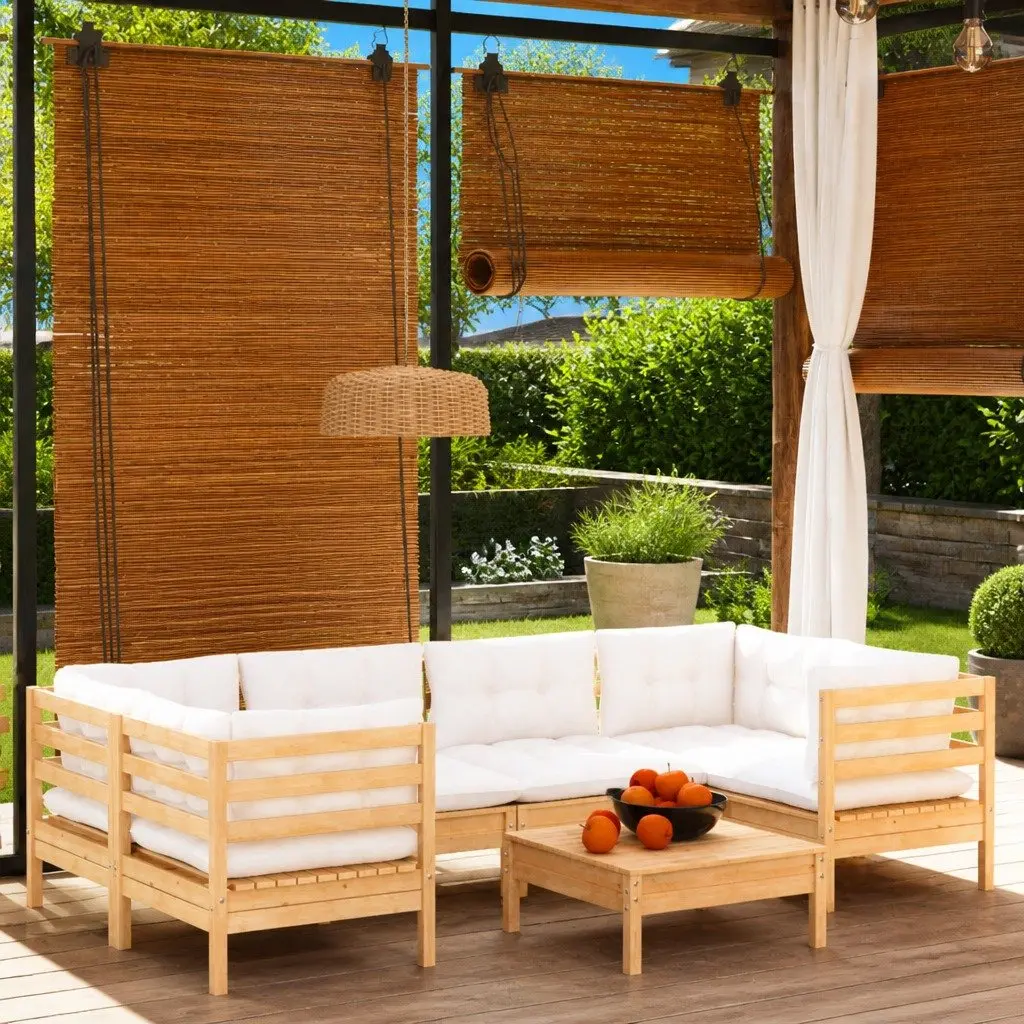 7-Piece Lounge Set