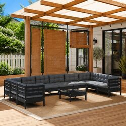 Create Your Ideal Relaxing Space with This Lounge Set