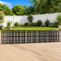 Your Pet's Safe Outdoor Space - Large Dog Kennel