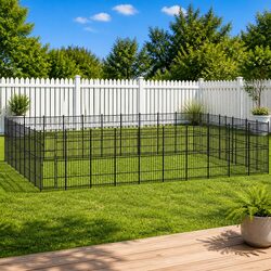 Enjoy Quality Time with Your Dog in a Safe Kennel