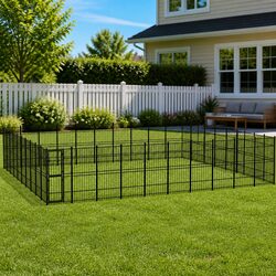 Your Dog's Safe Haven: Outdoor Steel Kennel