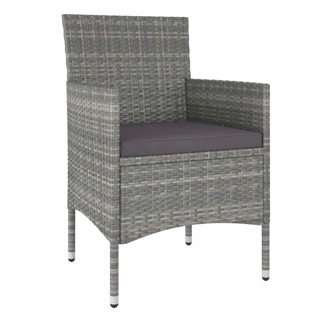 3 Piece Garden Dining Set
