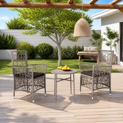 Your Ideal 3-Piece Garden Dining Set Awaits