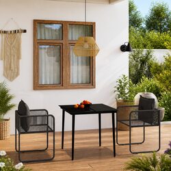 Your Ideal 3-Piece Outdoor Dining Set Awaits