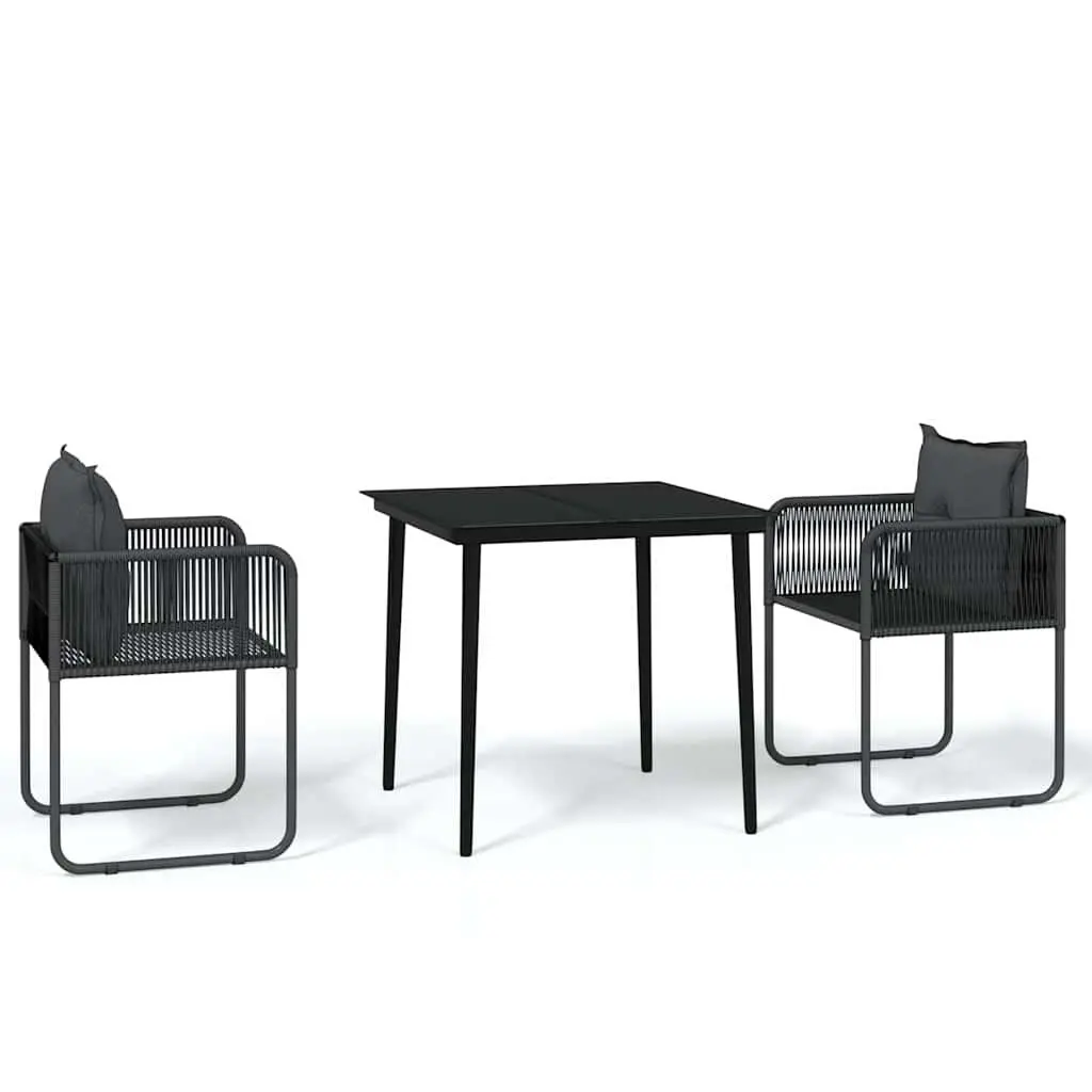 3-Piece Outdoor Dining Set