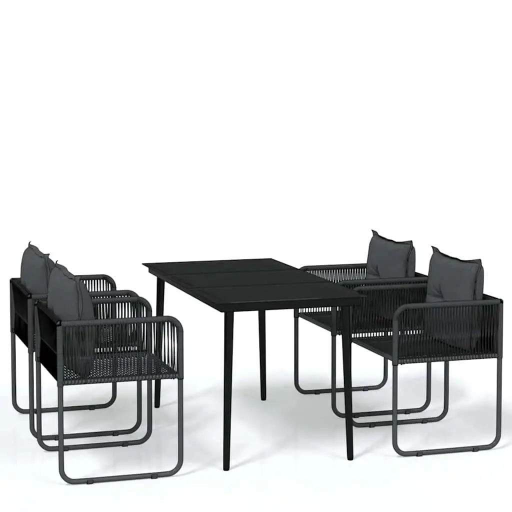 5 Piece Set