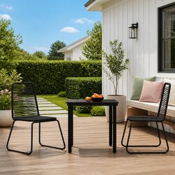 Your Perfect 3 Piece Garden Dining Set Awaits