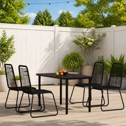 Your Perfect 5 Piece Outdoor Dining Set Awaits
