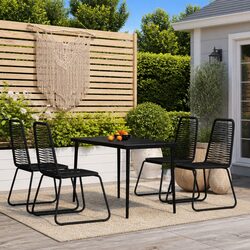 Your New Favorite 5-Piece Dining Set for Outdoor Fun