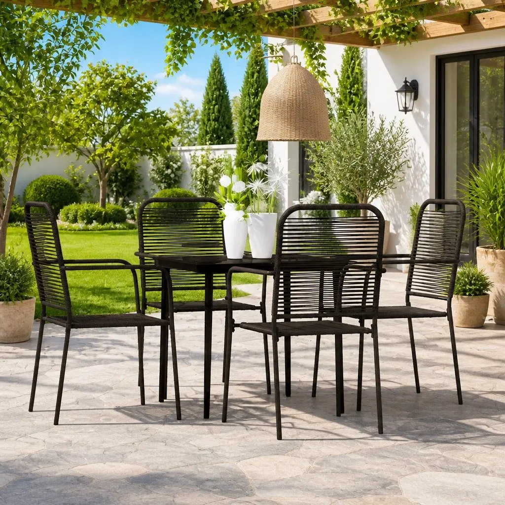 5 Piece Set
