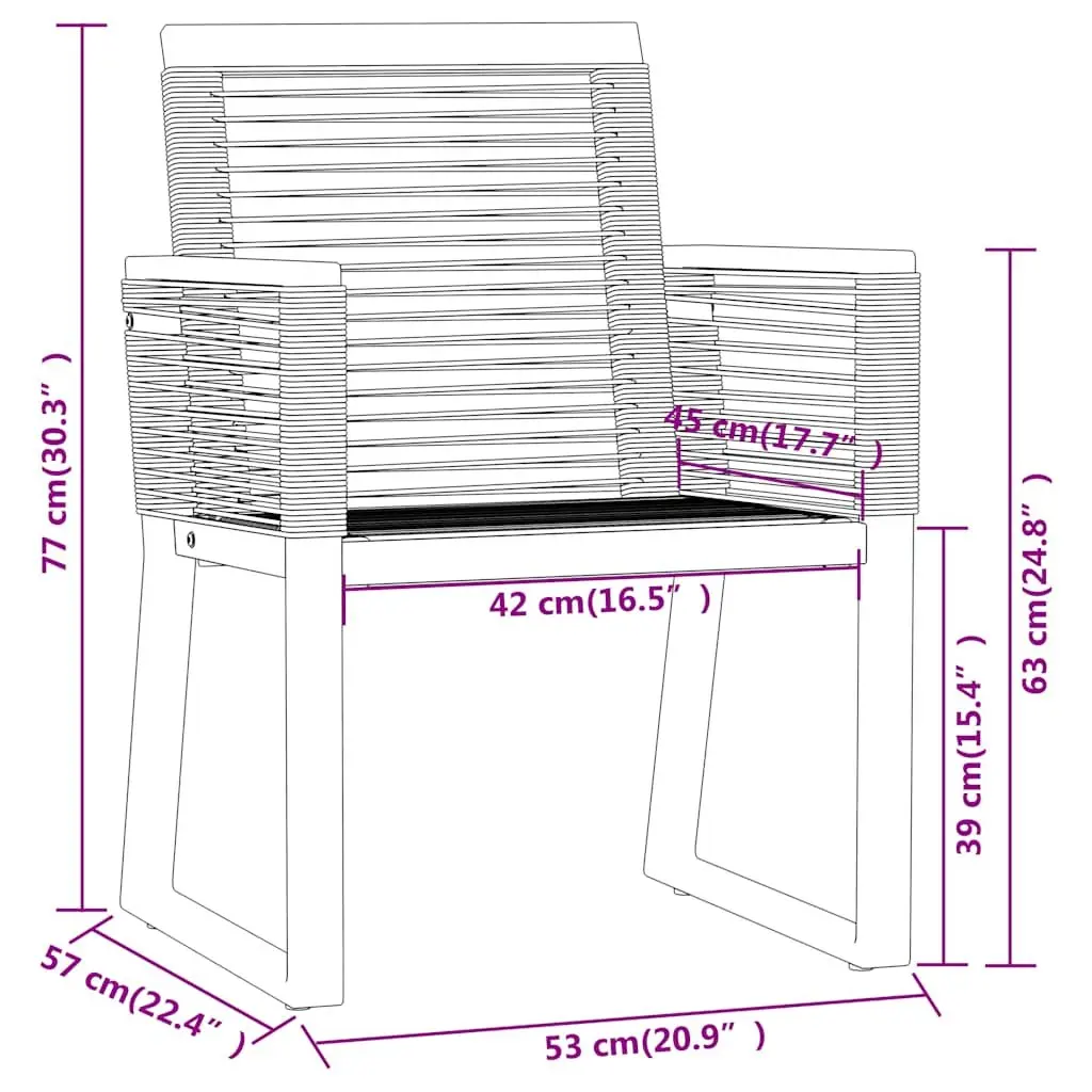 Garden Dining Set