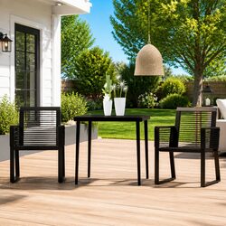 Create Your Dream Outdoor Dining Area with This Set