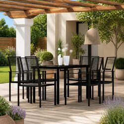 Create Your Perfect Outdoor Dining Experience
