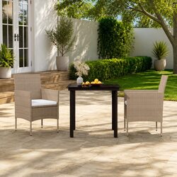 Your Perfect 3 Piece Garden Dining Set Awaits