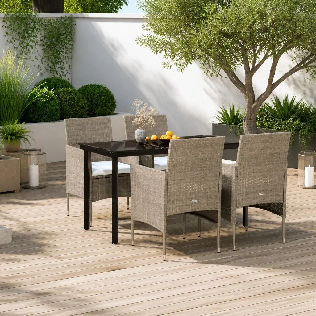 Outdoor Dining Set