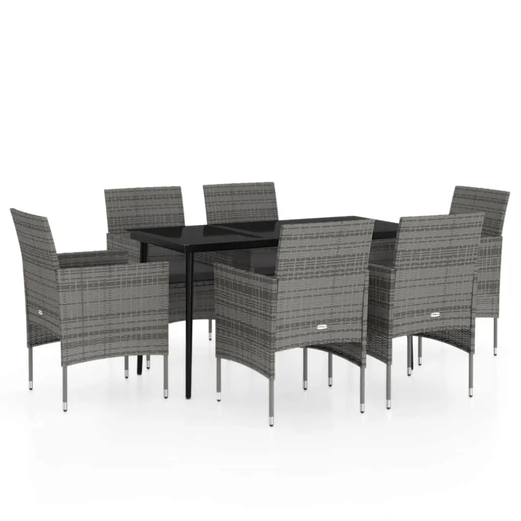 7 Piece Outdoor Dining Set