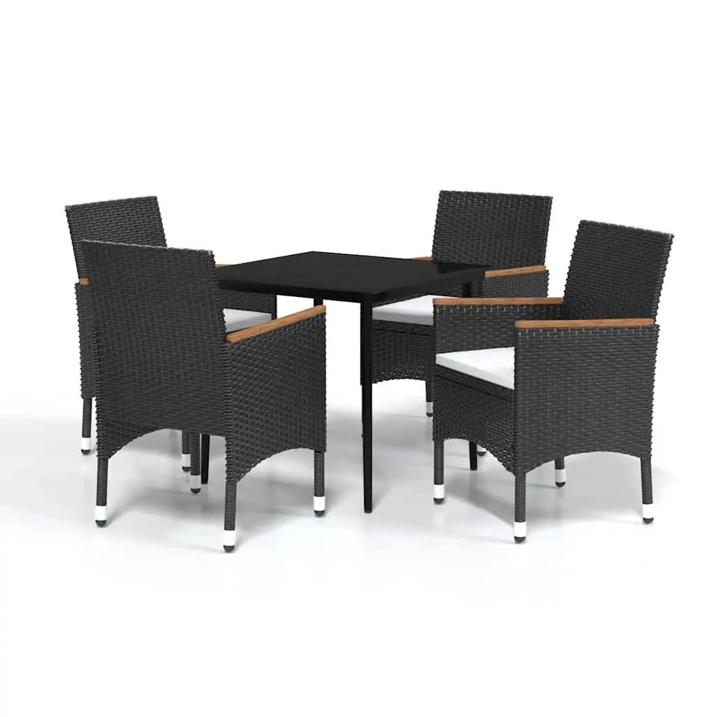5 Piece Set