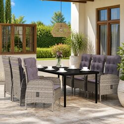 Your Perfect 7 Piece Dining Set for Outdoor Living