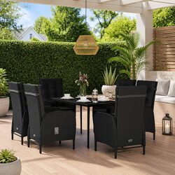Your Outdoor Dining Made Easy with This Set