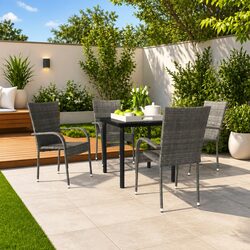 Create Beautiful Moments with This Garden Dining Set