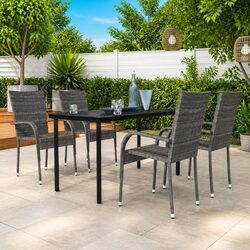 Your Perfect 5 Piece Outdoor Dining Set Awaits