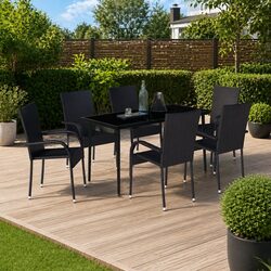 Your New Favorite Outdoor Dining Set for 7