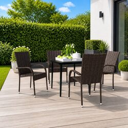 Your Perfect 5-Piece Garden Dining Set for Outdoor Dining