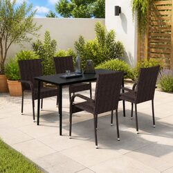 Your Perfect 5 Piece Garden Dining Set Awaits