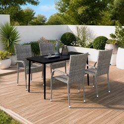 Your Perfect 5-Piece Garden Dining Set Awaits