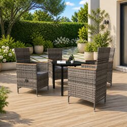 Your Perfect 5 Piece Garden Dining Set Awaits