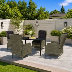 Create Your Ideal Outdoor Dining Space with This Set