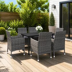 Your Go-To Garden Dining Set for Outdoor Fun