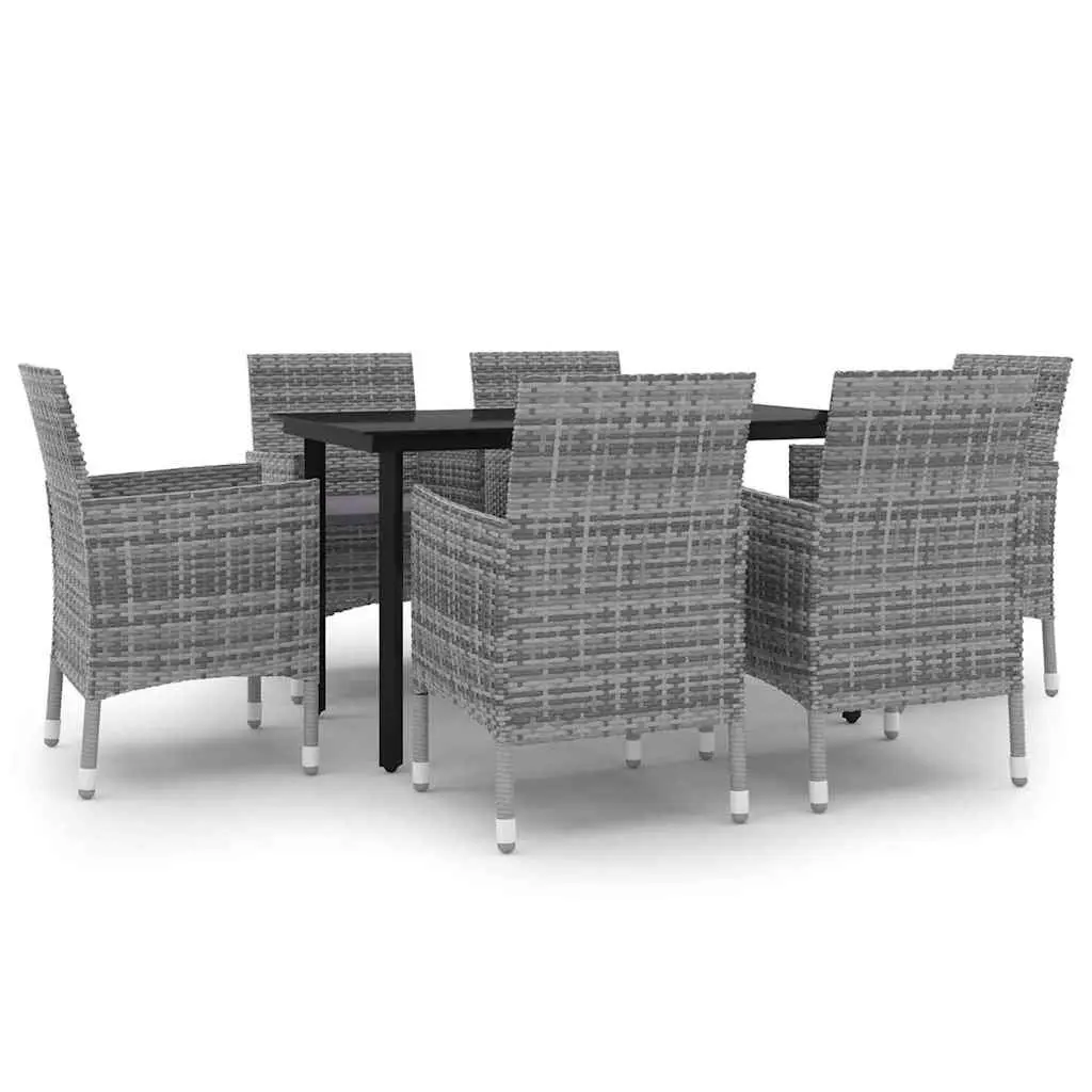 Garden Dining Set for Outdoor Fun