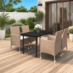 Create Cozy Outdoor Gatherings with This Dining Set