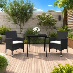 Your Perfect 3 Piece Garden Dining Set Awaits