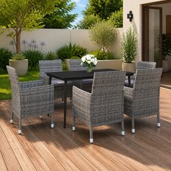 Your New Outdoor Dining Set Awaits