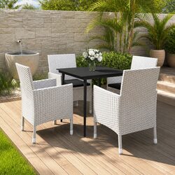 Your Perfect 5 Piece Garden Dining Set