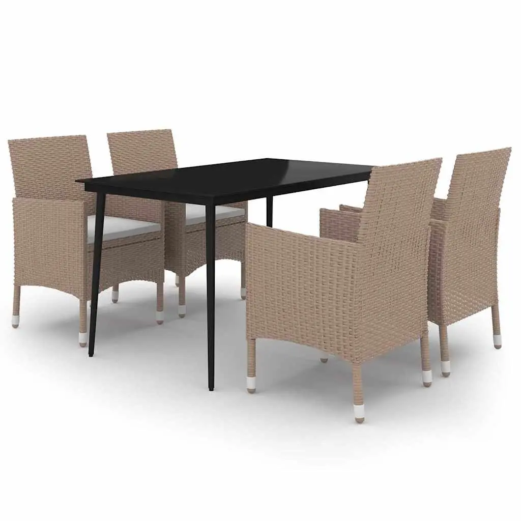 5 Piece Dining Set