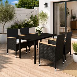 Create Your Perfect Outdoor Dining Experience with This Set