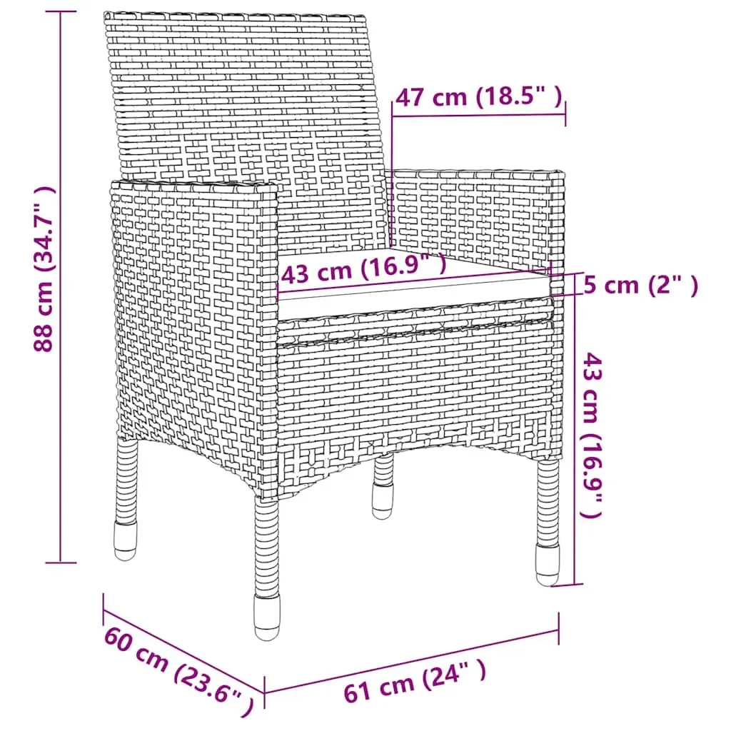 Outdoor Dining Set