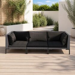 Your Perfect Grey Garden Lounge Set Awaits You