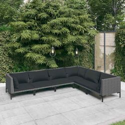 Create a Cozy Outdoor Space with Our Lounge Set