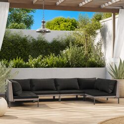 Your Ideal 6-Piece Garden Lounge Set Awaits You