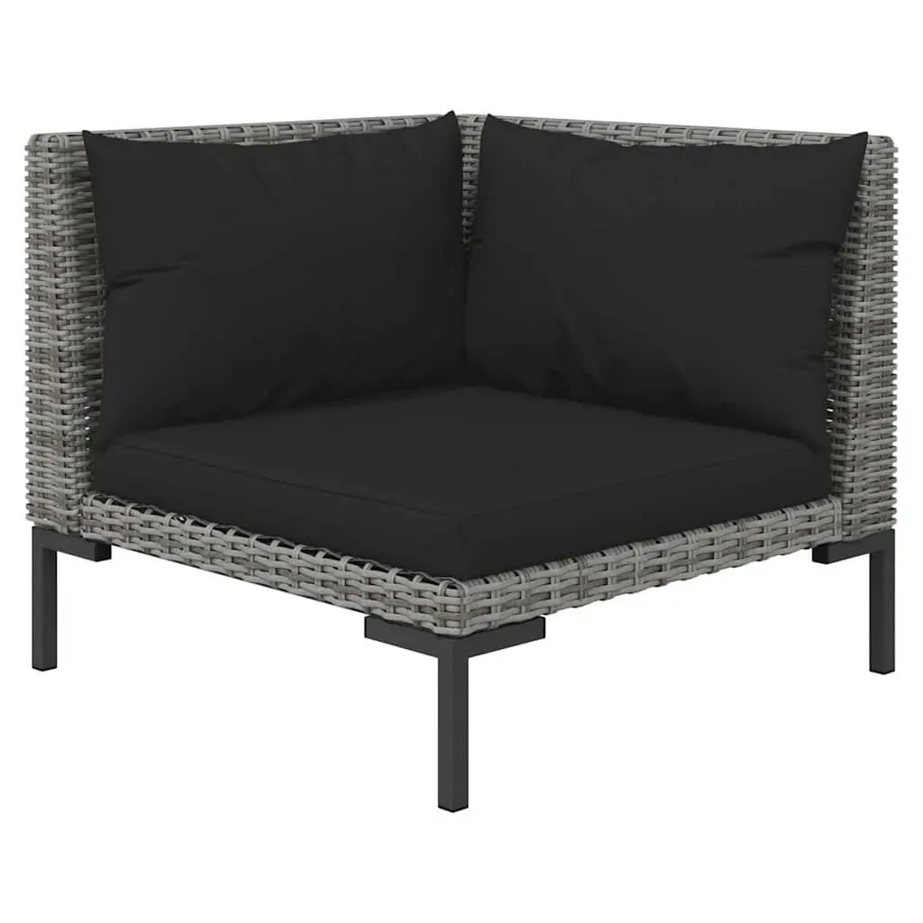 11 Piece Garden Lounge Set